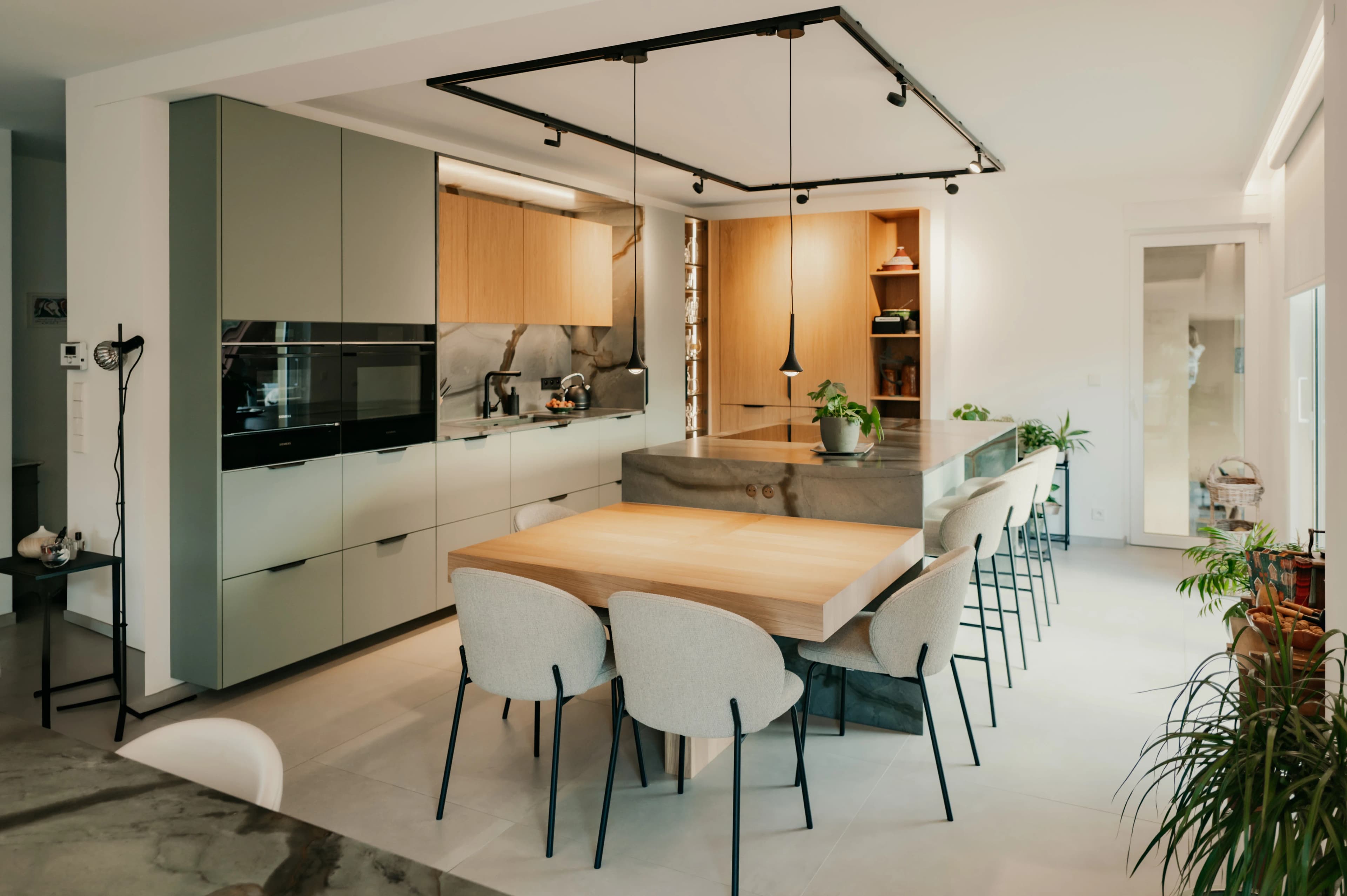 Maison S. — Colmar